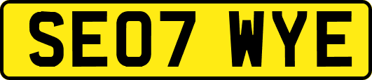 SE07WYE