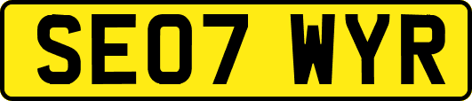 SE07WYR