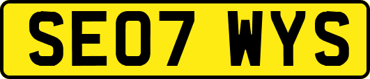 SE07WYS
