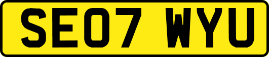 SE07WYU
