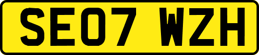 SE07WZH