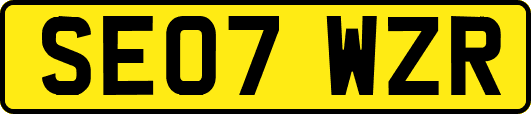 SE07WZR