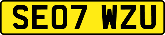 SE07WZU
