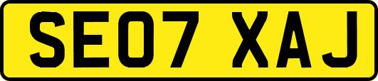 SE07XAJ