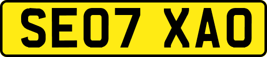 SE07XAO