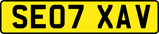 SE07XAV
