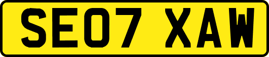SE07XAW