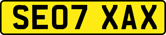 SE07XAX