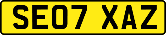 SE07XAZ