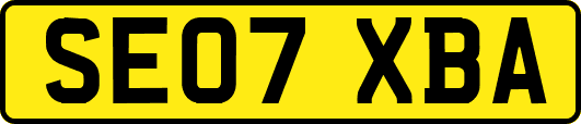 SE07XBA