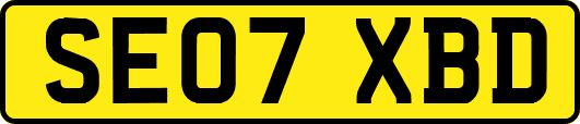 SE07XBD