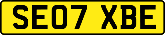 SE07XBE