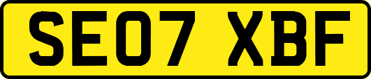 SE07XBF