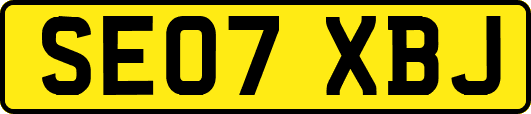 SE07XBJ