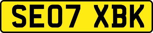 SE07XBK
