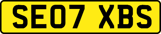 SE07XBS