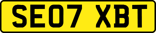 SE07XBT