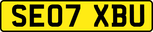 SE07XBU