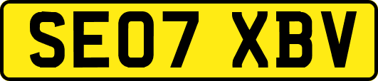 SE07XBV