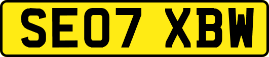 SE07XBW