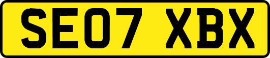SE07XBX
