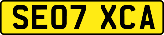 SE07XCA