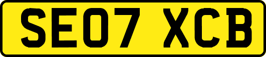 SE07XCB