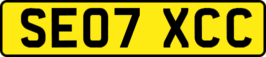 SE07XCC