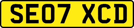 SE07XCD
