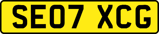 SE07XCG