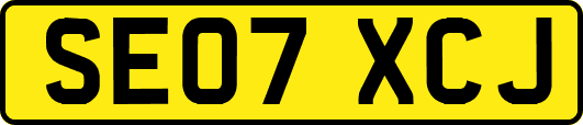 SE07XCJ