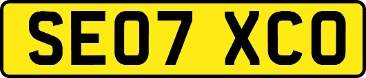 SE07XCO