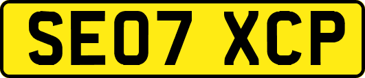 SE07XCP