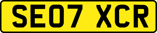 SE07XCR