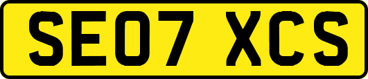 SE07XCS