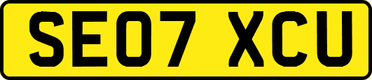 SE07XCU