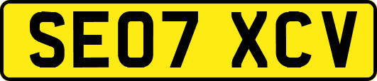 SE07XCV