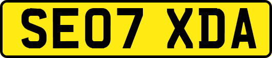 SE07XDA