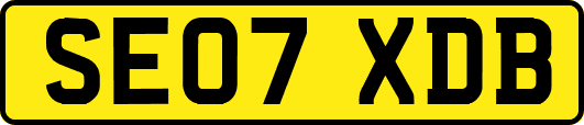 SE07XDB