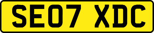 SE07XDC