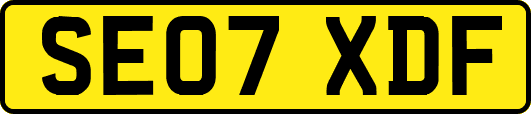 SE07XDF
