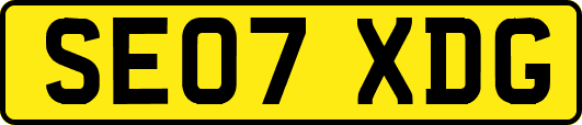 SE07XDG