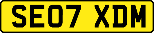 SE07XDM