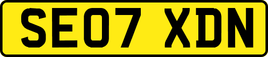 SE07XDN