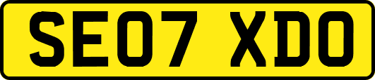 SE07XDO