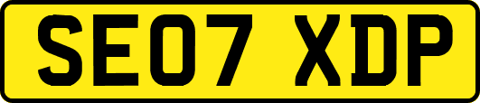 SE07XDP