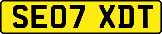 SE07XDT