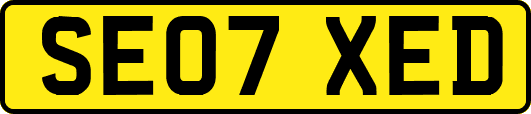 SE07XED
