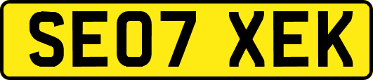 SE07XEK