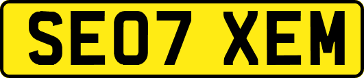 SE07XEM